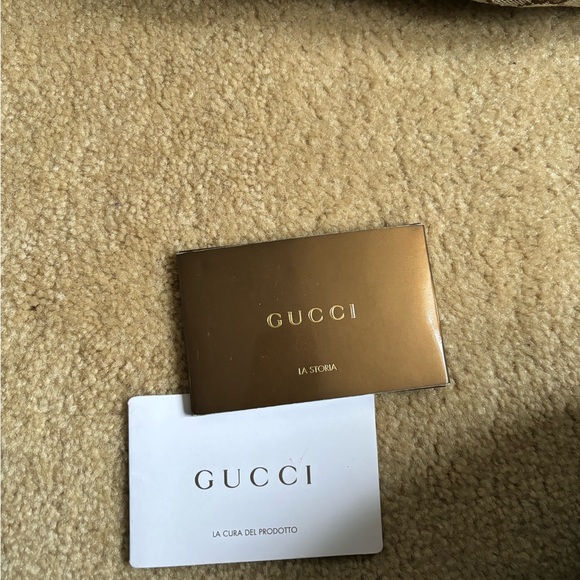 Authentic Gucci large bag - Picture 4 of 4